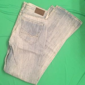 Reclaim jeans by The Buckle. Size 30L.